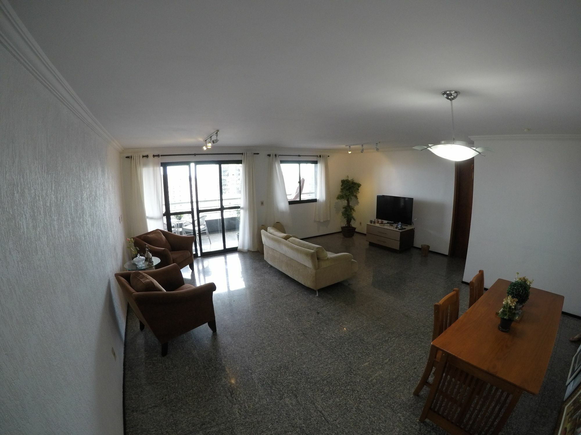Apartamento Amplo No Coracao Da Aldeota Fortaleza  Luaran gambar